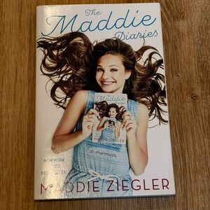 The Maddie Diaries by Maddie Ziegler
